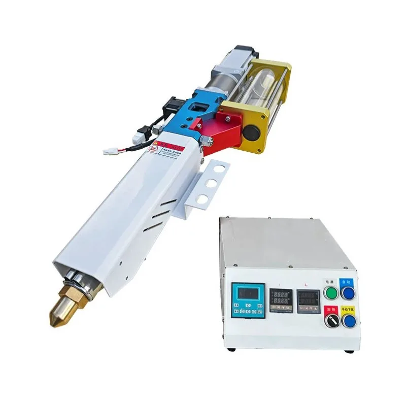 3D Printing Machine - Machine d'extrusion servo-électrique, extrudeuse de granulés