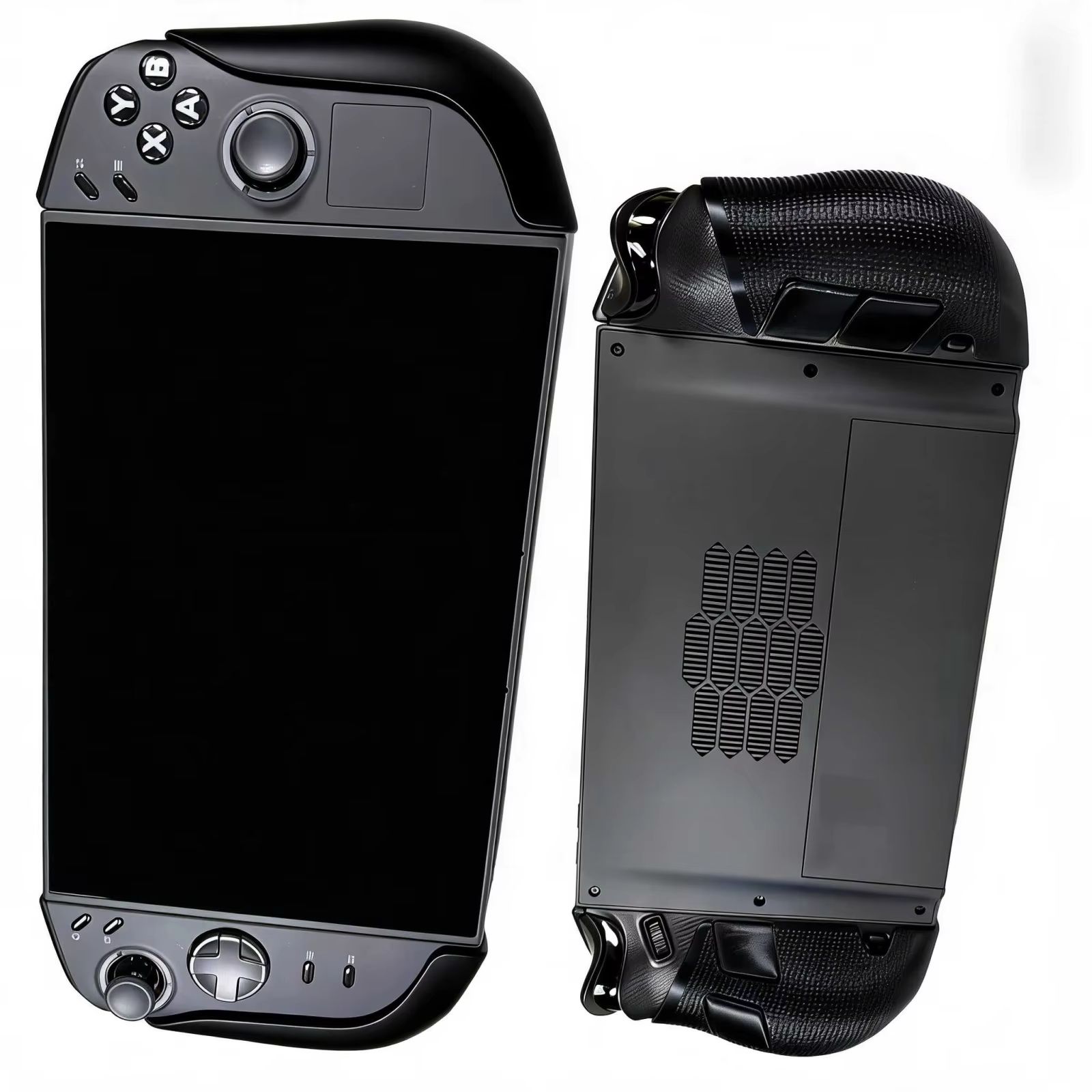3D Printing Grip - Poignée noire DIY imprimée en 3D