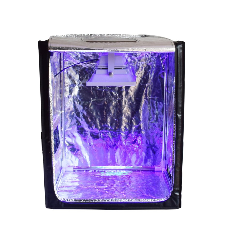 Resin Curing Station - Stock local US : Boîte de