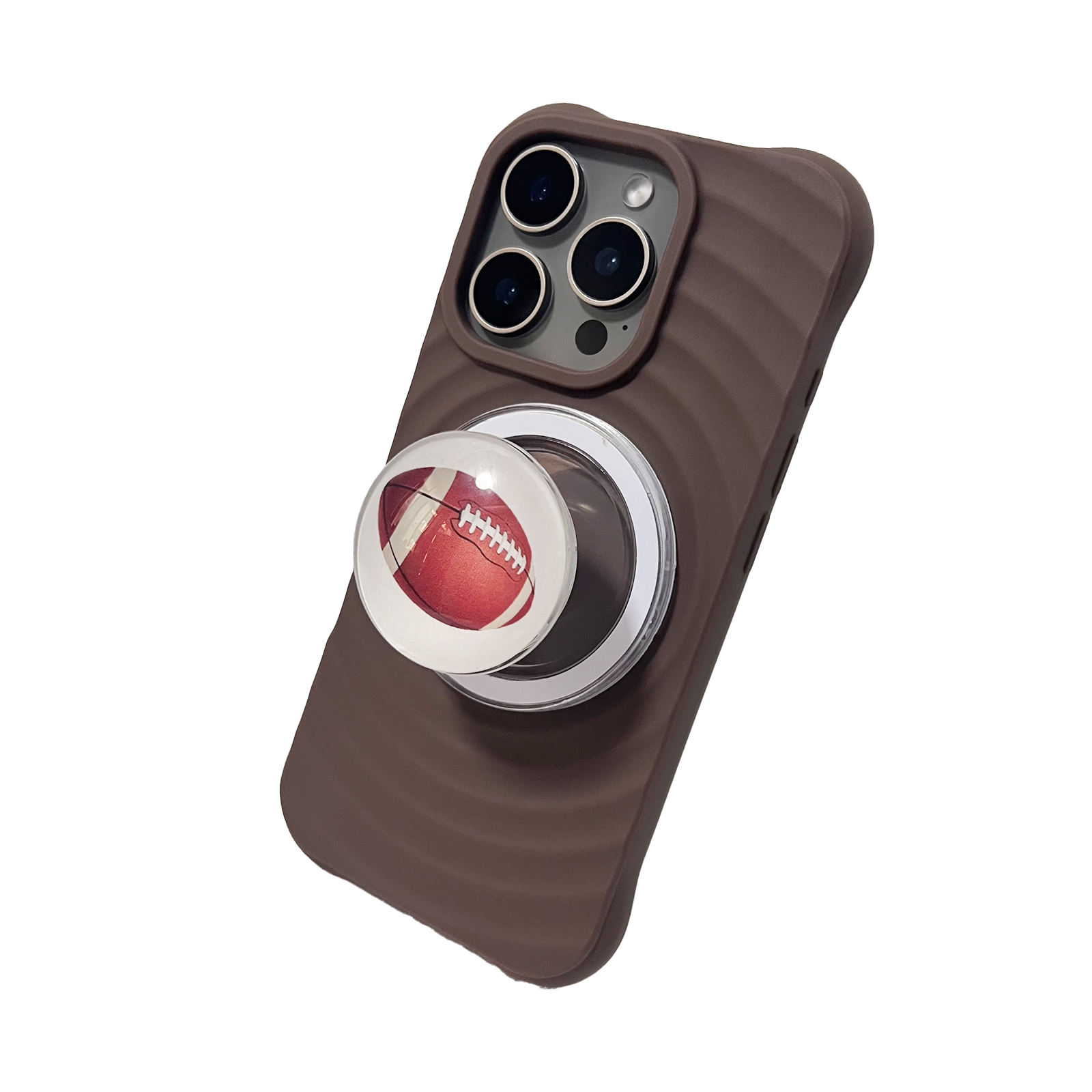 3D Printing Grip - Support de téléphone portable 3D en