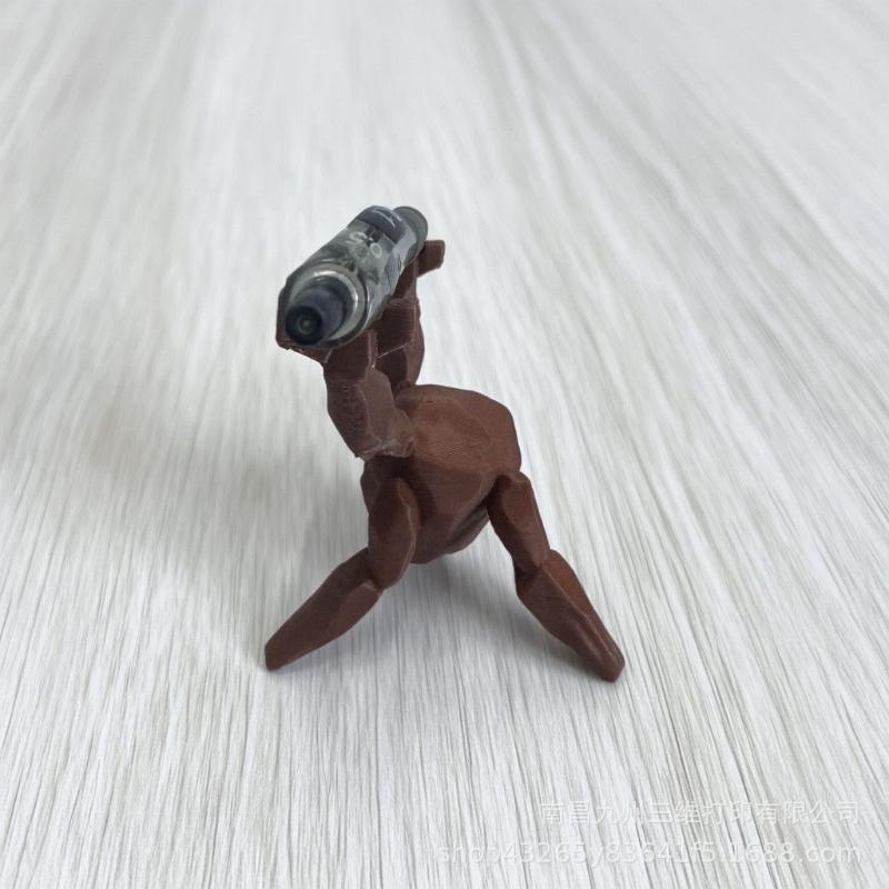 3D Printing Grip - Porte-stylo Rocky imprimé en 3D, projet