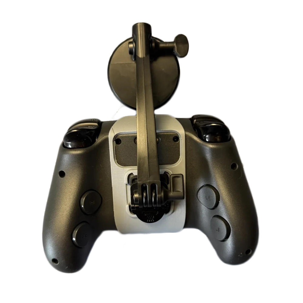 3D Printing Grip - Support de fixation arrière pour manette