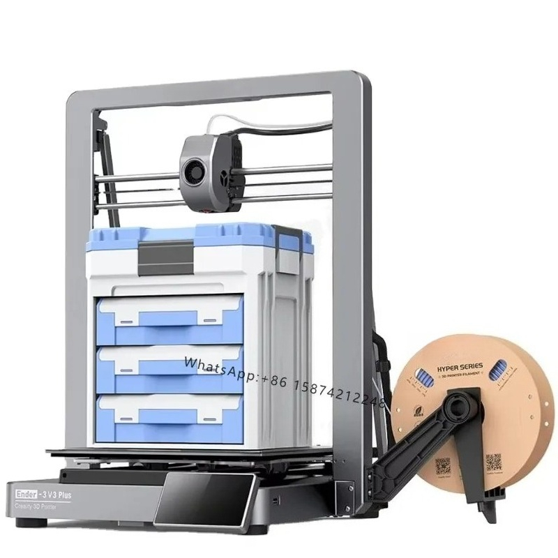 3D Printing Machine - Imprimante 3D Ender-3 V3 Plus, grande