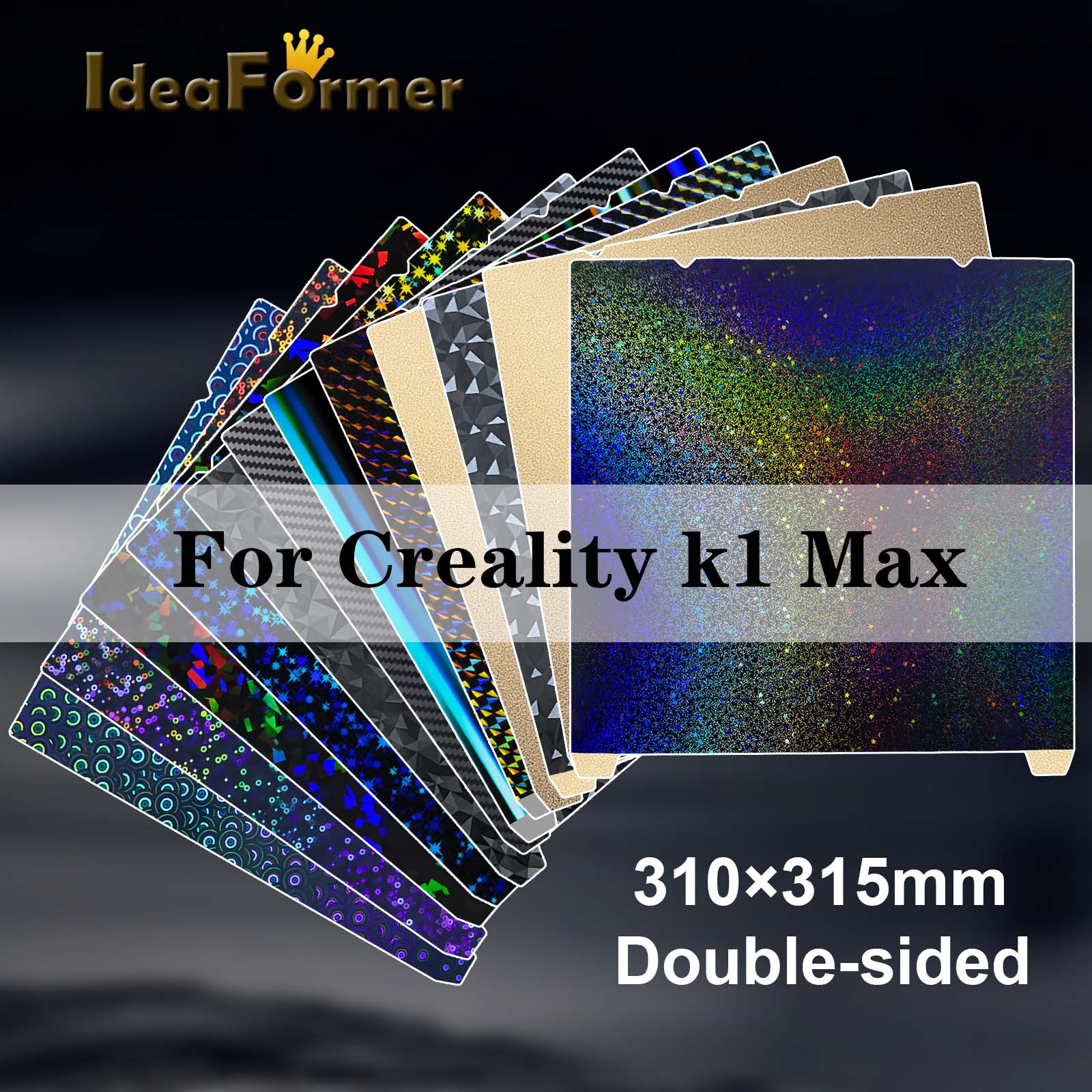 3D Printer Bed Spring - Plaque de construction K1 Max PEO