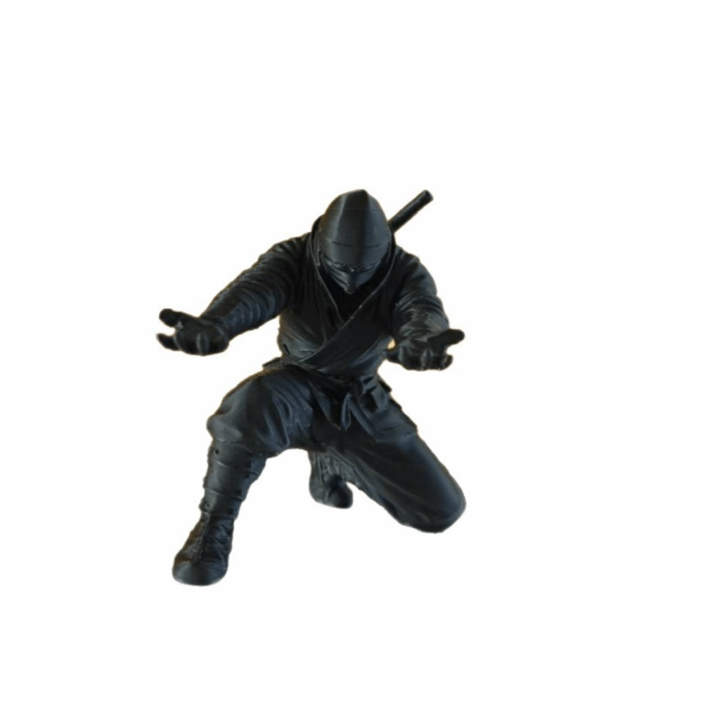 3D Printing Grip - Décorations amusantes de ninja à la