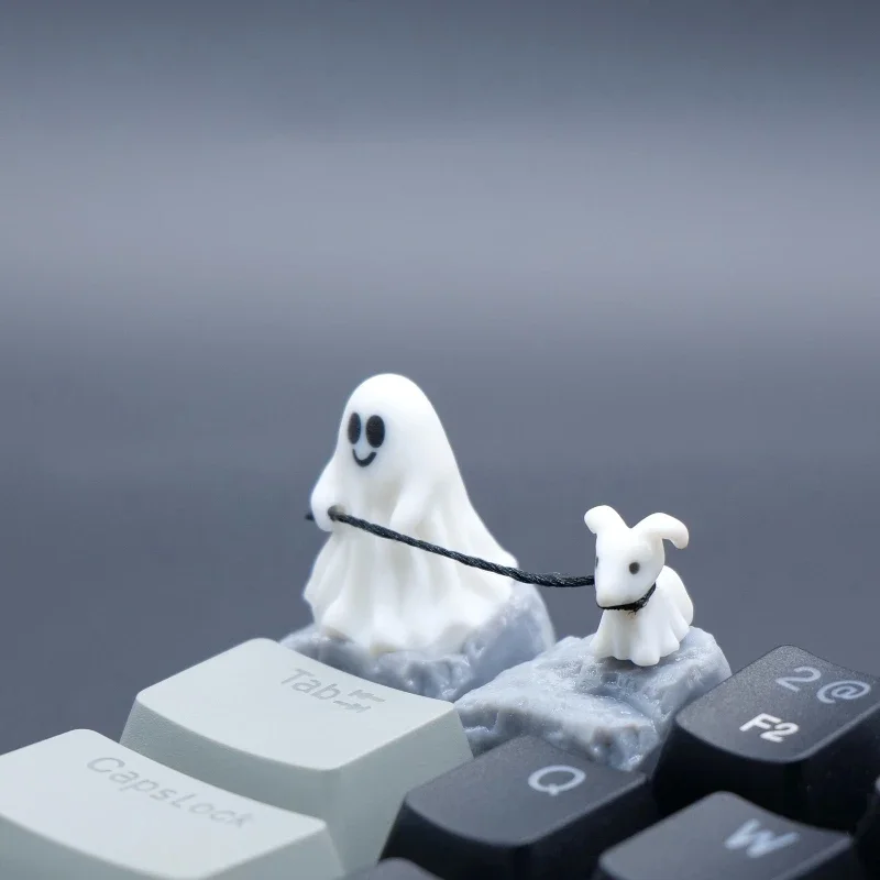 3D Printing Apps - Capuchons de touches en résine pour