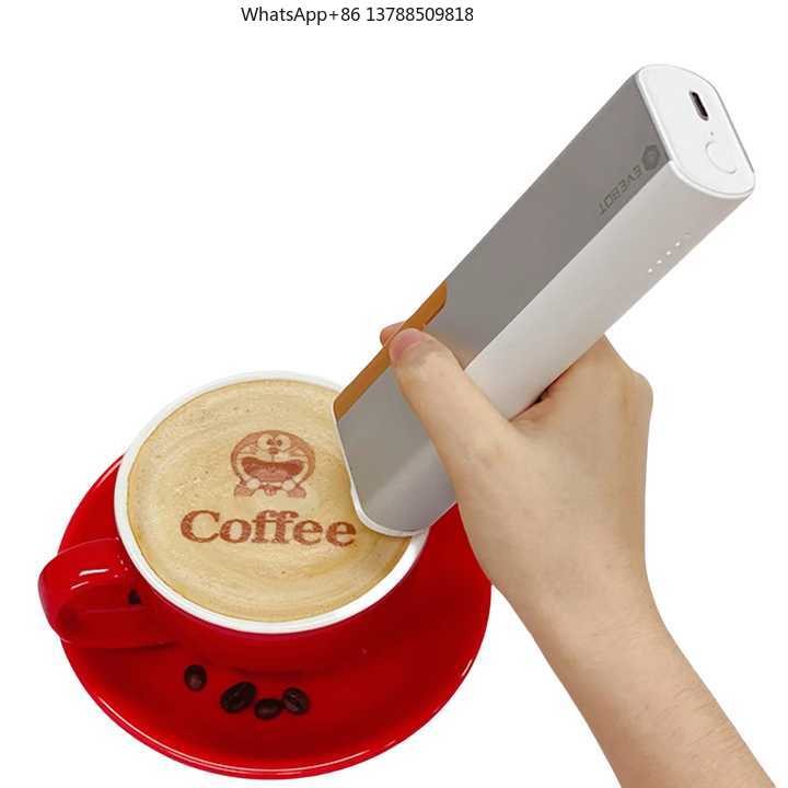 3D Printing Machine - Stylo d'impression alimentaire 3D portable EVEBOT