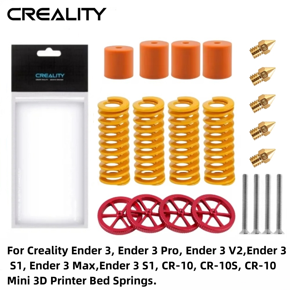 3D Printer Bed Spring - Creality – mise à niveau officielle
