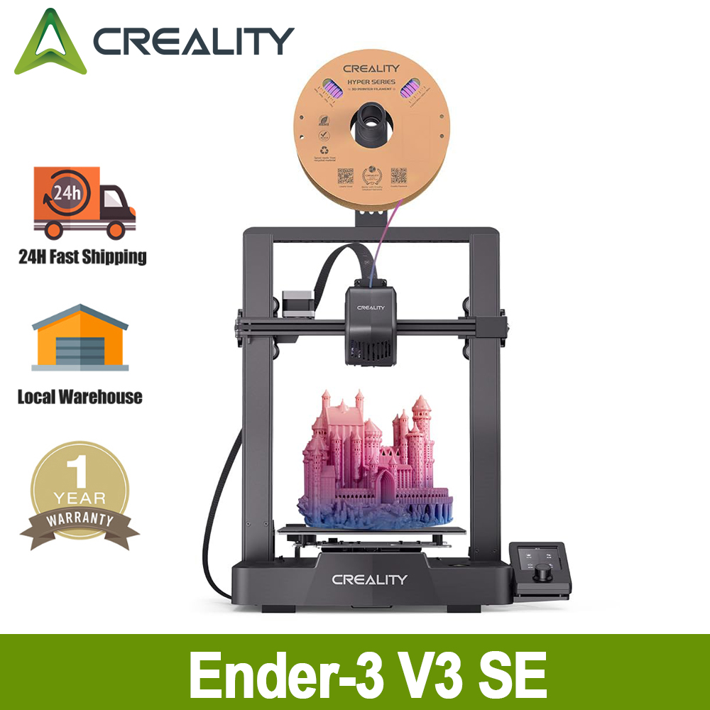 Resin Curing Station - CREALITY Ender-3 V3 SE imprimante 3D