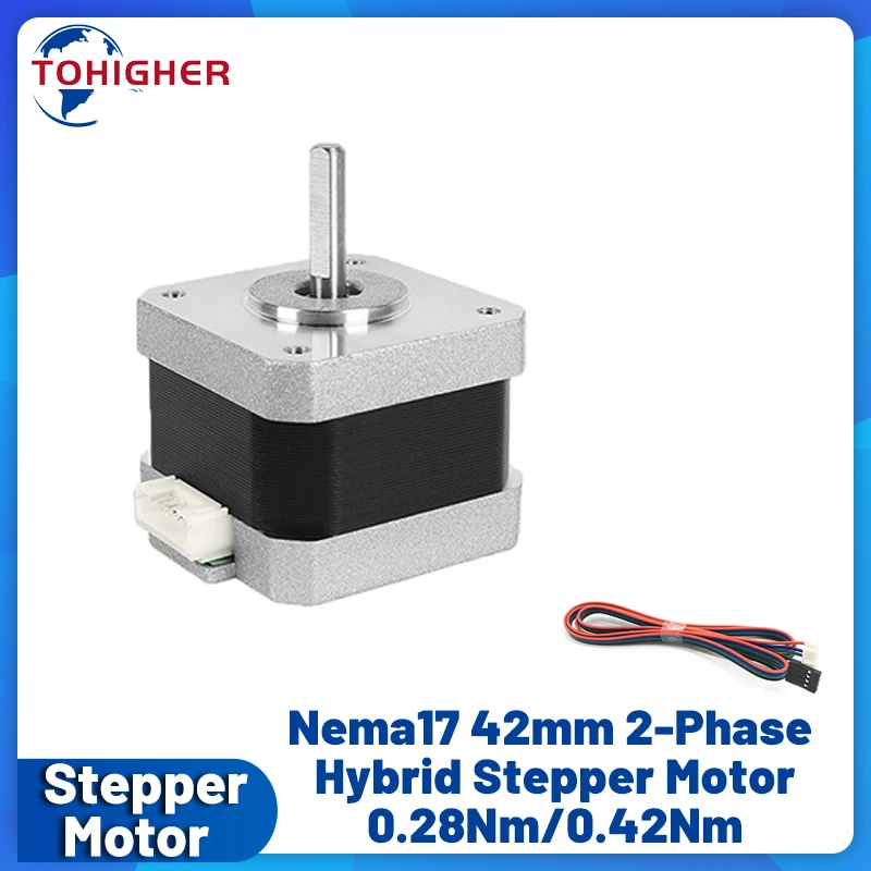 3D Printing Machine - Moteur pas à pas Nema17 42