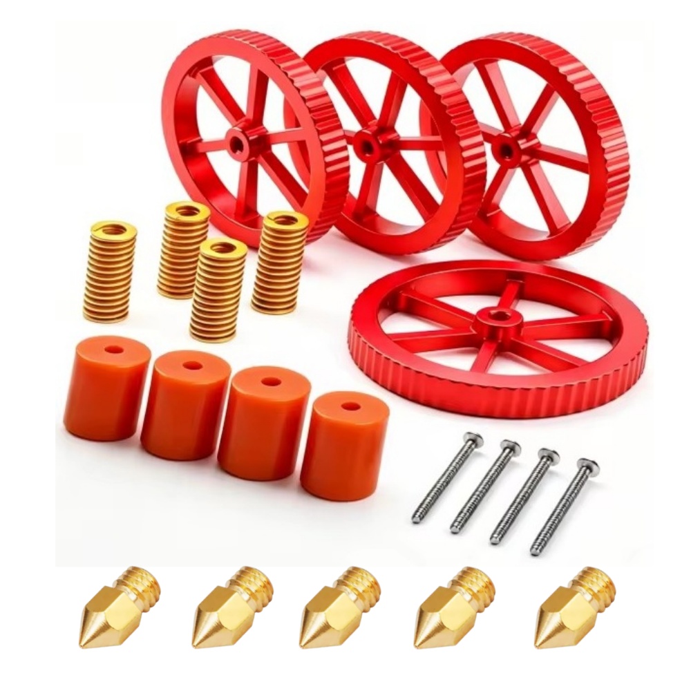 3D Printer Bed Spring - Kit de mise à niveau des