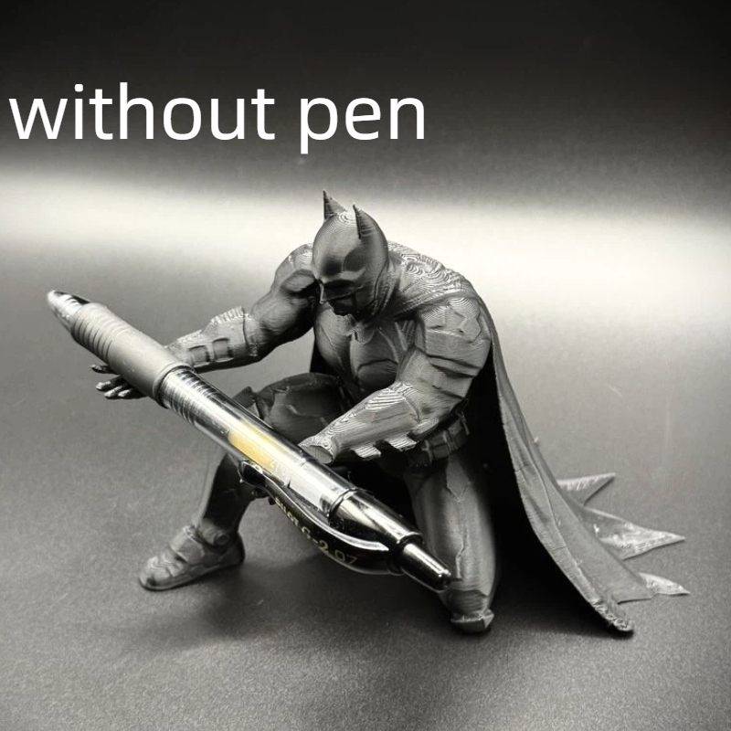 3D Printing Grip - Support de stylo chauve-souris imprimé en