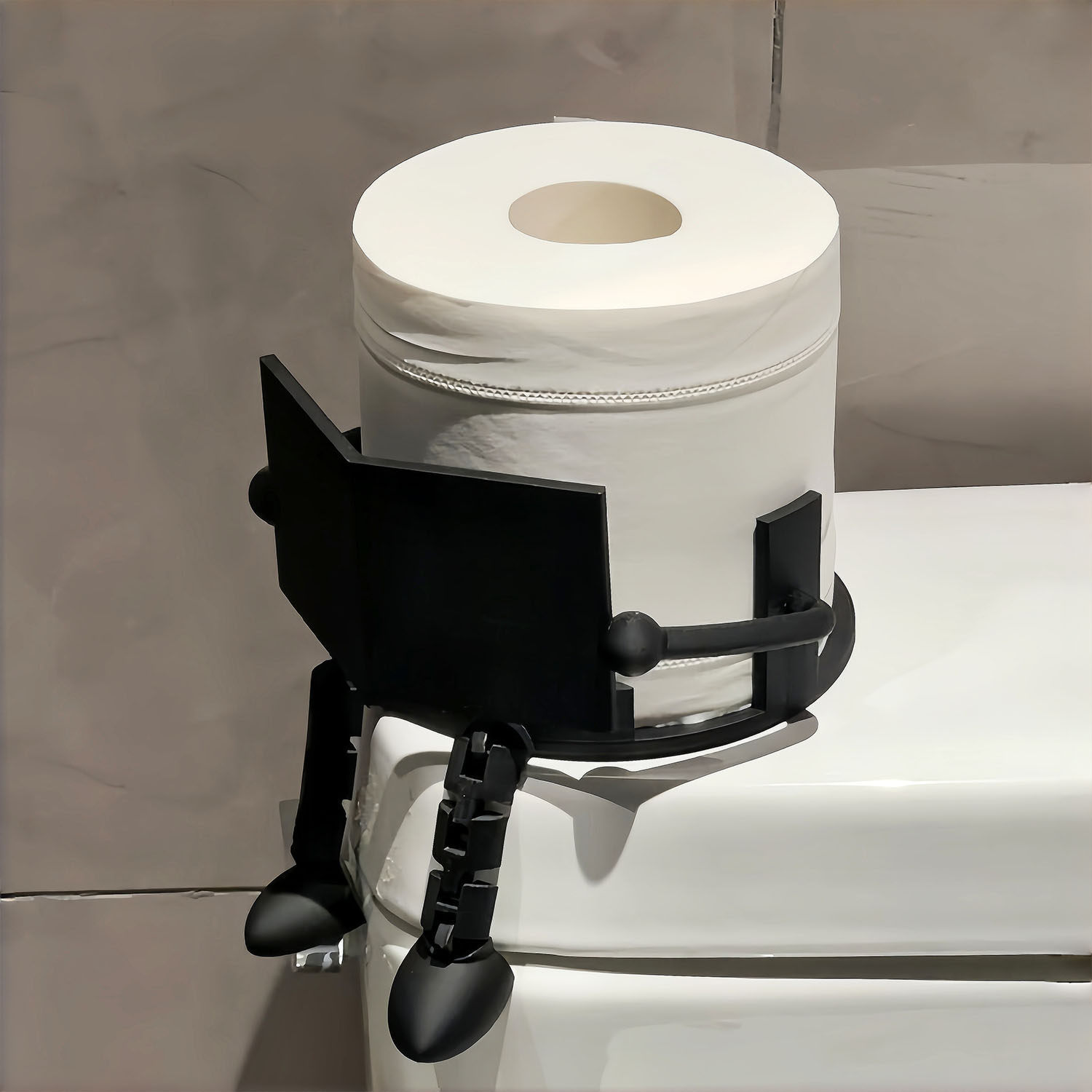 Porte-rouleau de papier imprim - 3D Printing Household Items avis et prix