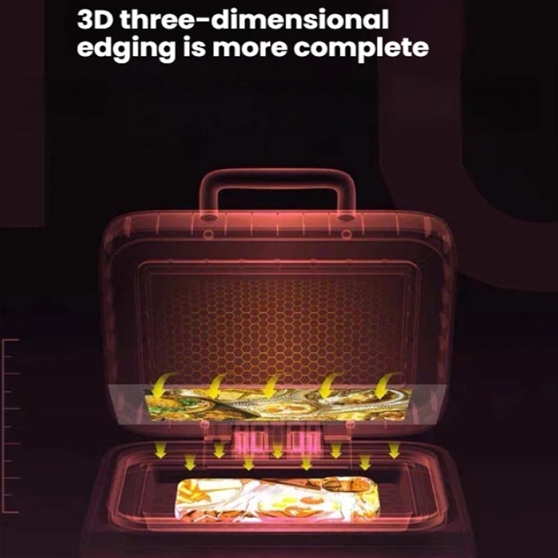 Presse à chaud compacte à plat - 3D Printing Machine avis et prix