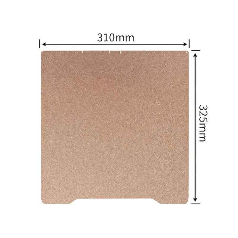 Plaque de construction double  - 3D Printer Bed Spring avis et prix