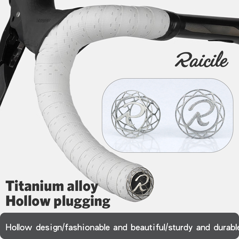 Embout de guidon de vélo en al - 3D Printing Grip avis et prix