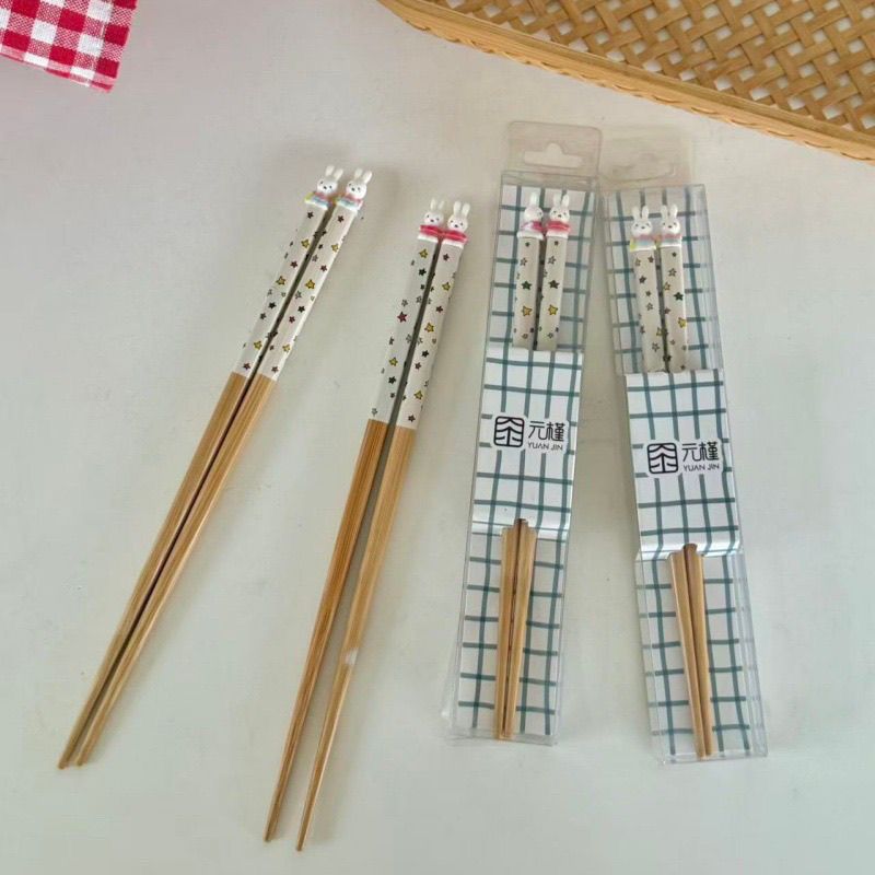 Baguettes en bambou Miffy sous - 3D Printing Household Items avis et prix