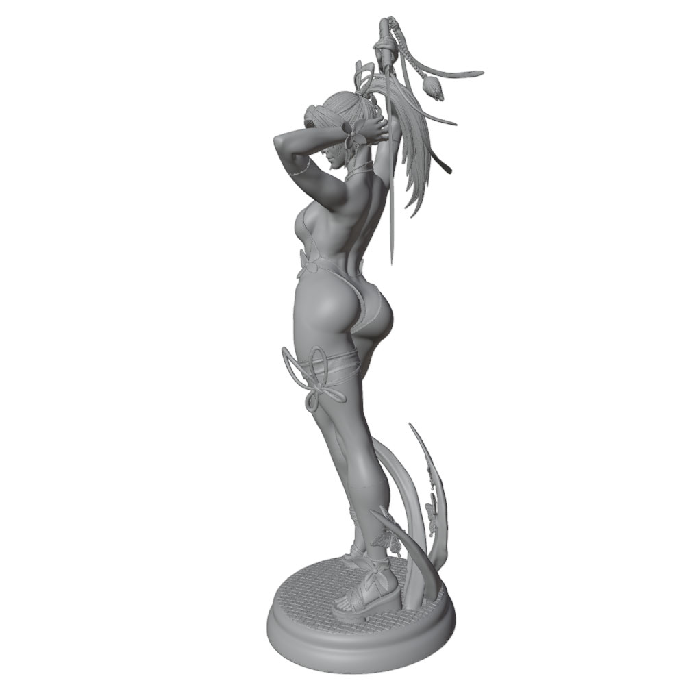 1/24 Femme 	 Kits de modèles e - 3D Printing Apps avis et prix