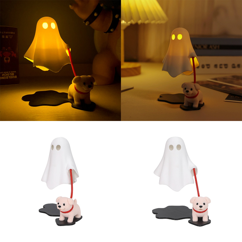 Statuette de fantôme mignon im - 3D Printing Household Items avis et prix
