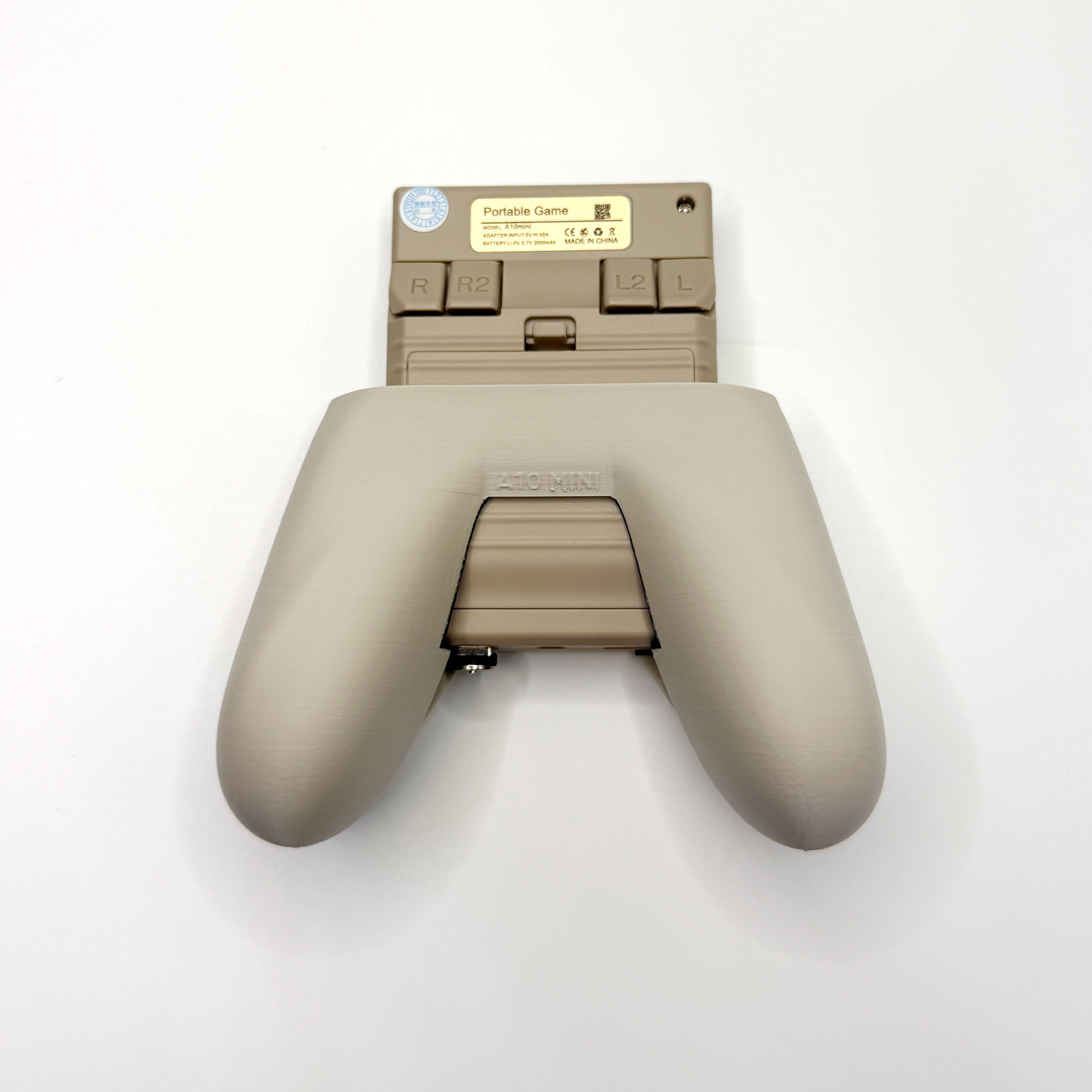 Poignée imprimée en 3D pour co - 3D Printing Grip avis et prix