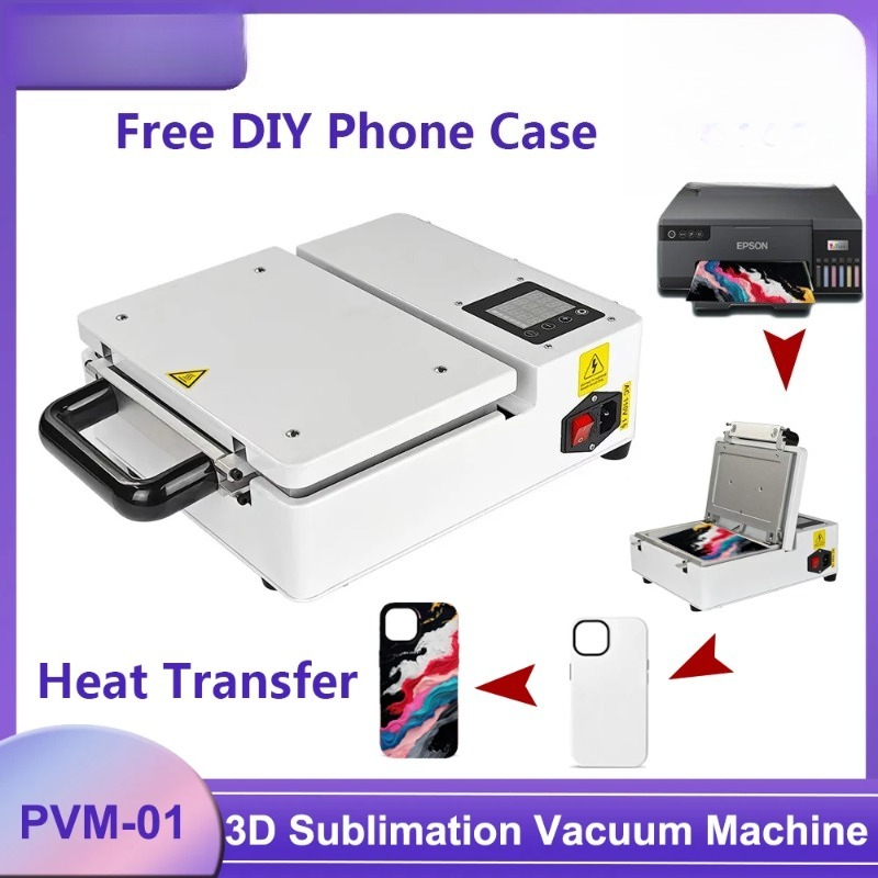 Machine de Sublimation 3D sous - 3D Printing Machine avis et prix