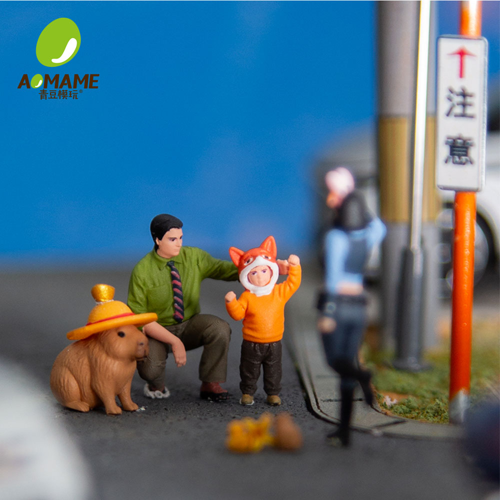Kicarmod 1/64 Ensemble de cost - 3D Printing Jobs avis et prix