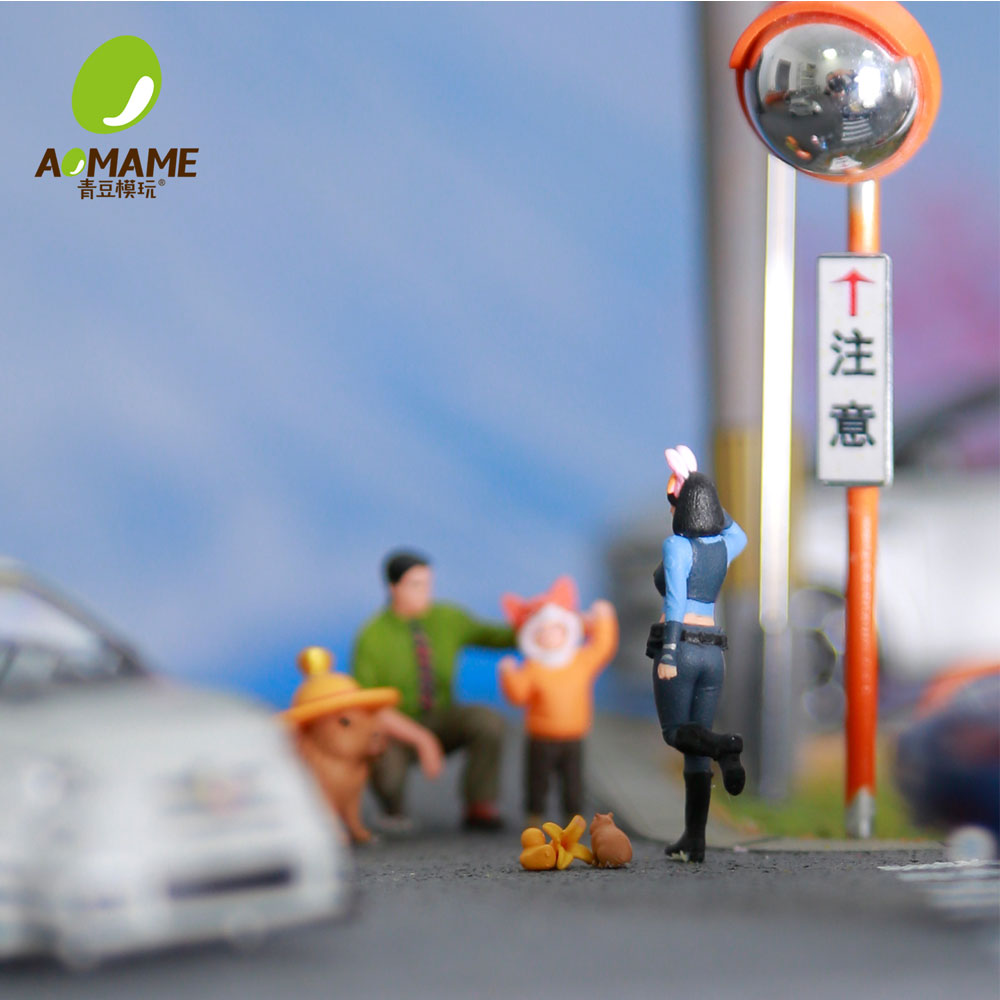 Kicarmod 1/64 Ensemble de cost - 3D Printing Jobs avis et prix