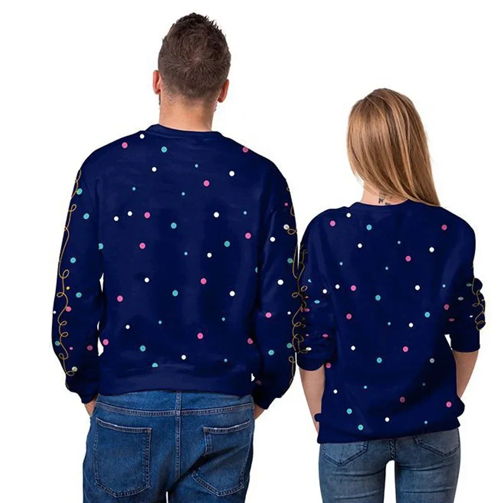 Sweat-shirt de Noël Llama en-l - 3D Printing Xmas avis et prix