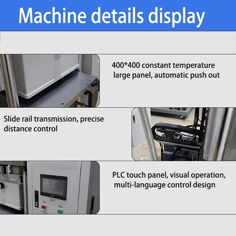 Machine automatique de transfe - 3D Printing Machine avis et prix