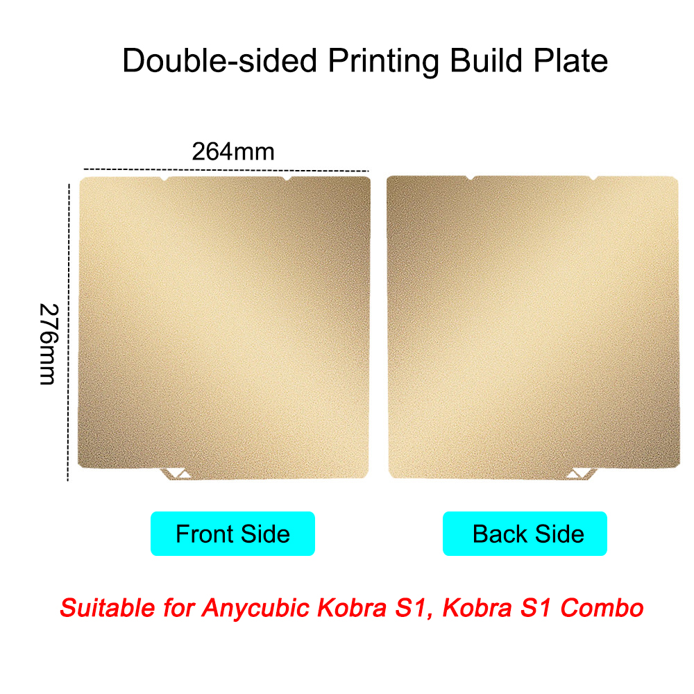 Plaque de construction pour An - 3D Printer Bed Spring avis et prix