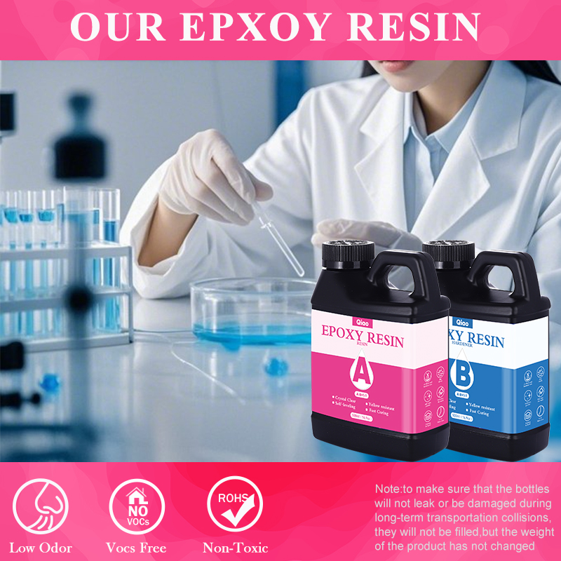 Kit de résine époxy transparen - Resin Curing Station avis et prix