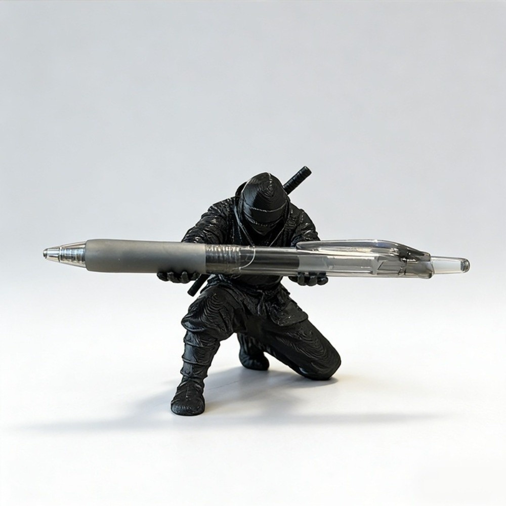 Décorations amusantes de ninja - 3D Printing Grip avis et prix