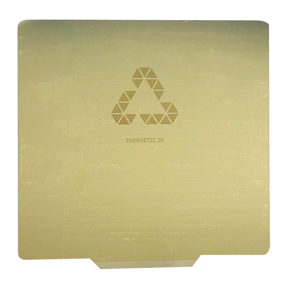Plaque de construction PEI en  - 3D Printer Bed Spring avis et prix