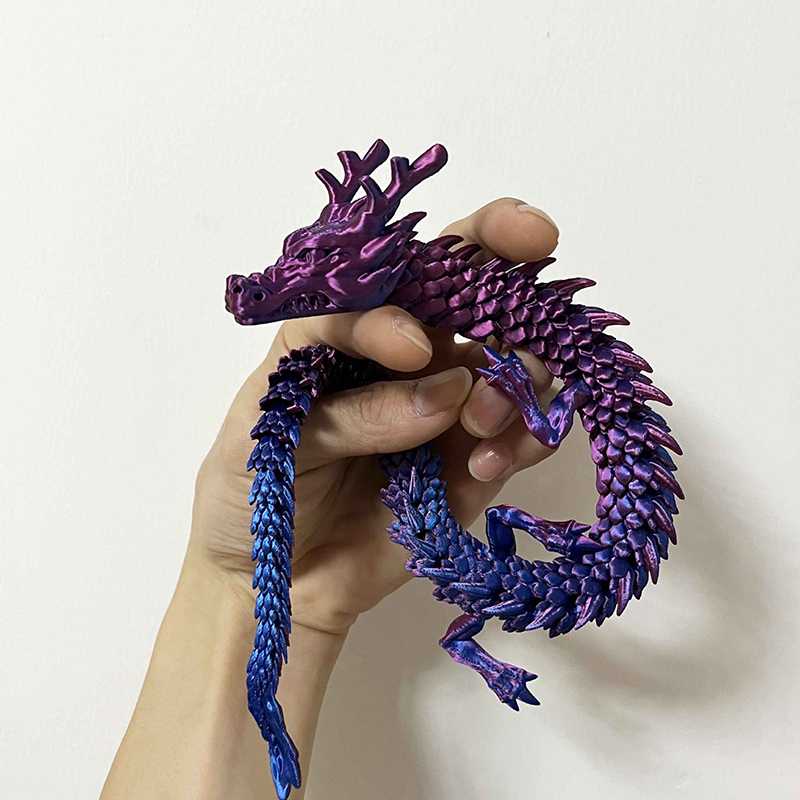 Modèle de Dragon d'impression  - 3D Printing Household Items avis et prix