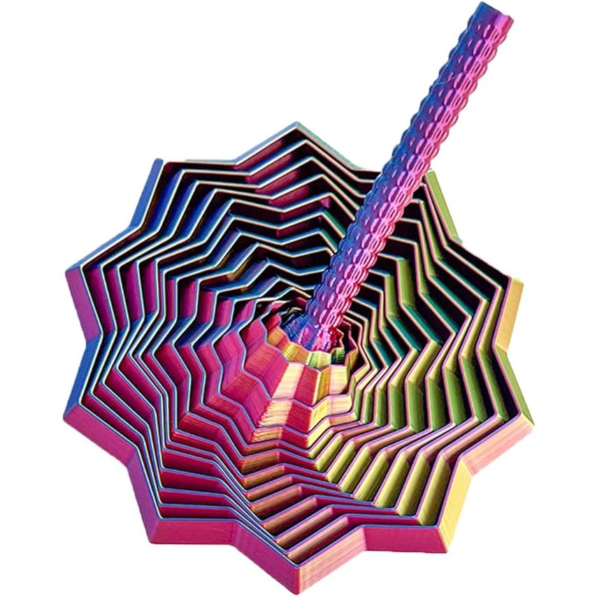 Fidget Star sensorielle élargi - 3D Printing Grip avis et prix