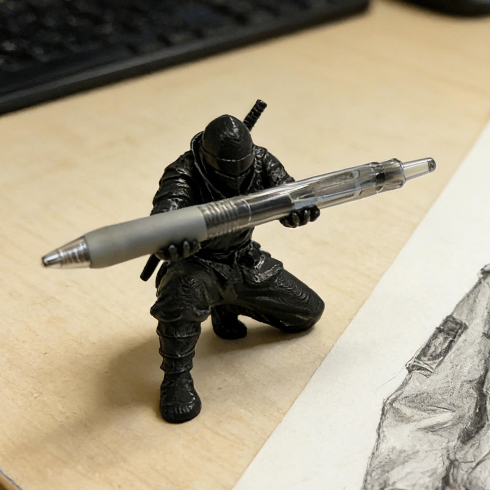 Porte-stylo imprimé en 3D, org - 3D Printing Grip avis et prix