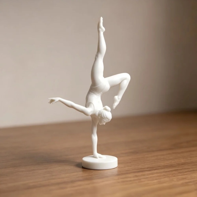 Figurine de danseuse de ballet - 3D Printing Apps avis et prix