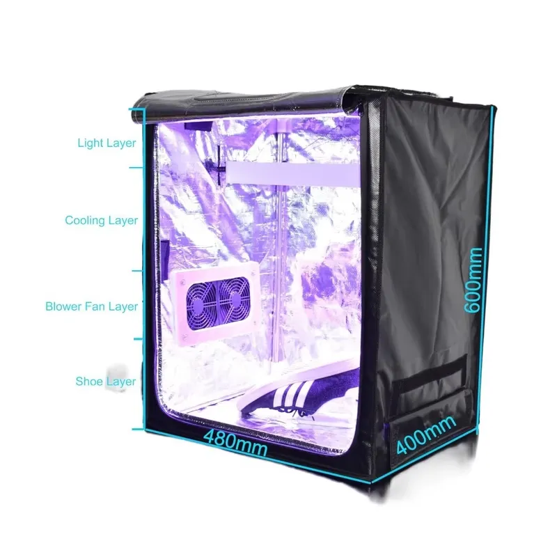 Nouvelle boîte à lumière UV 20 - Resin Curing Station avis et prix
