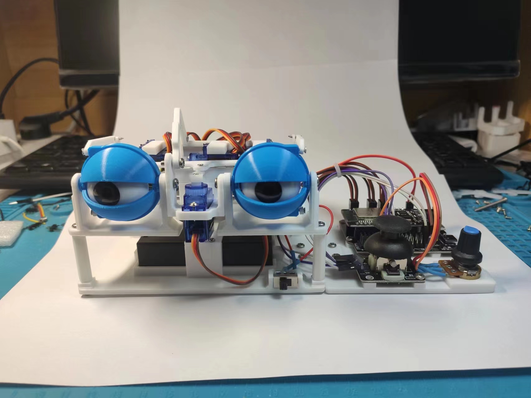 Kit de robot programmable ESP3 - 3D Printing Apps avis et prix