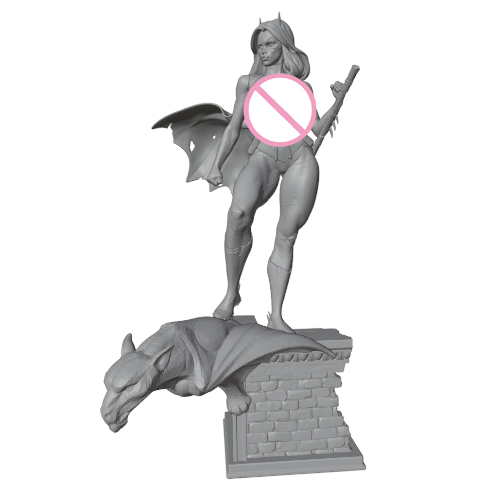 Statue de personnage d'anime N - 3D Printing Apps avis et prix