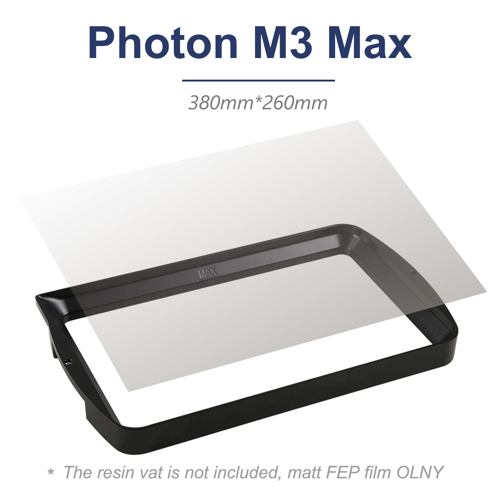 Film nFEP et FEF pour ANYCUBIC - Resin Vat Film Replacement avis et prix