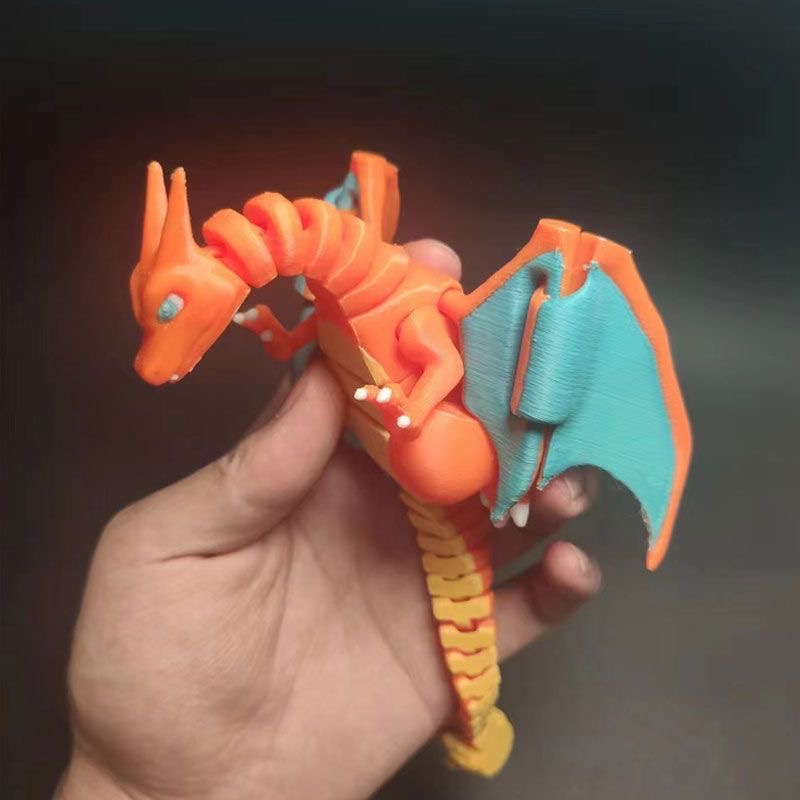 Figurines Pokémon Anime Imprim - 3D Printing Xmas avis et prix