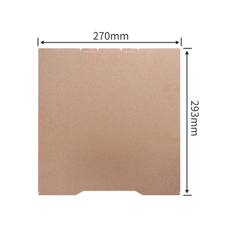 Plaque de construction double  - 3D Printer Bed Spring avis et prix