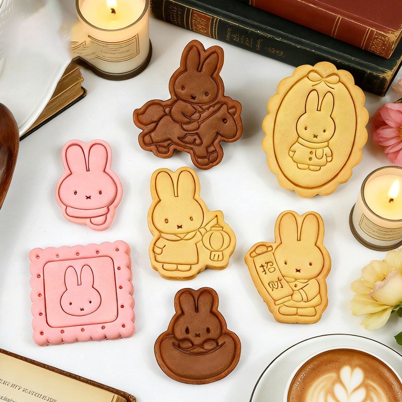Moule à biscuits Miffy Rabbit  - 3D Printing Household Items avis et prix