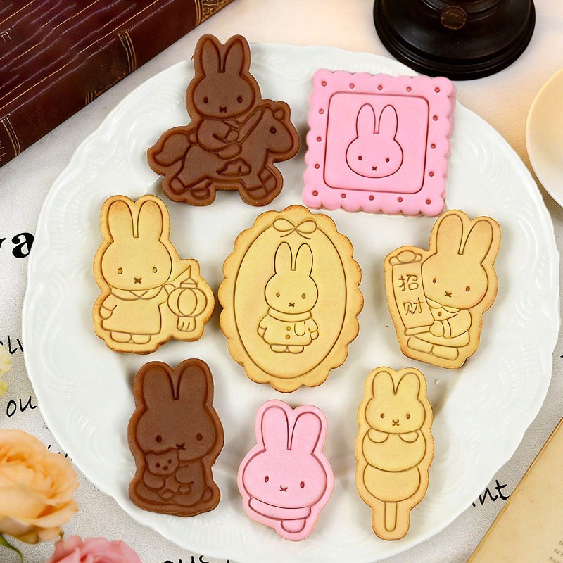 Moule à biscuits Miffy Rabbit  - 3D Printing Household Items avis et prix