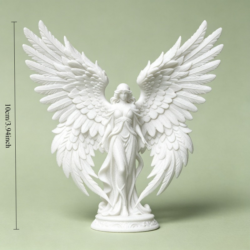 Ornement de guérison ange-dées - 3D Printing Apps avis et prix