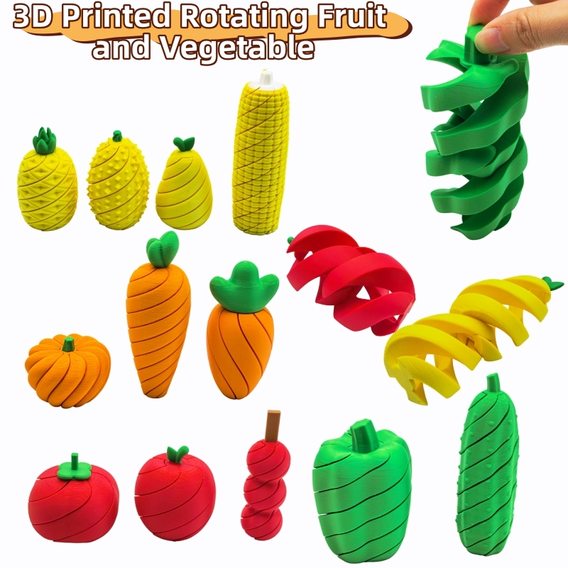 Série de jouets anti-stress im - 3D Printing Household Items avis et prix