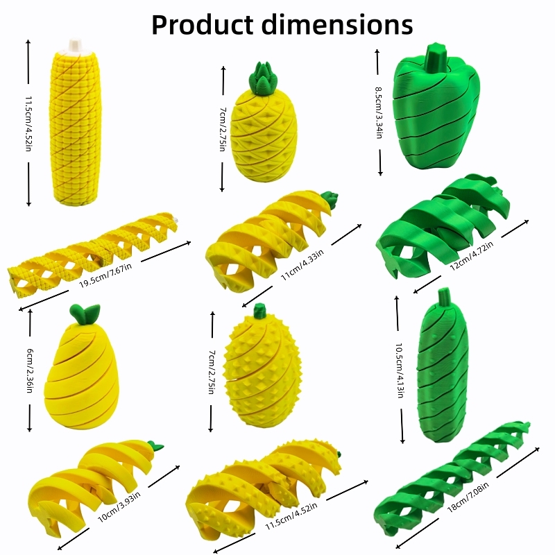 Série de jouets anti-stress im - 3D Printing Household Items avis et prix