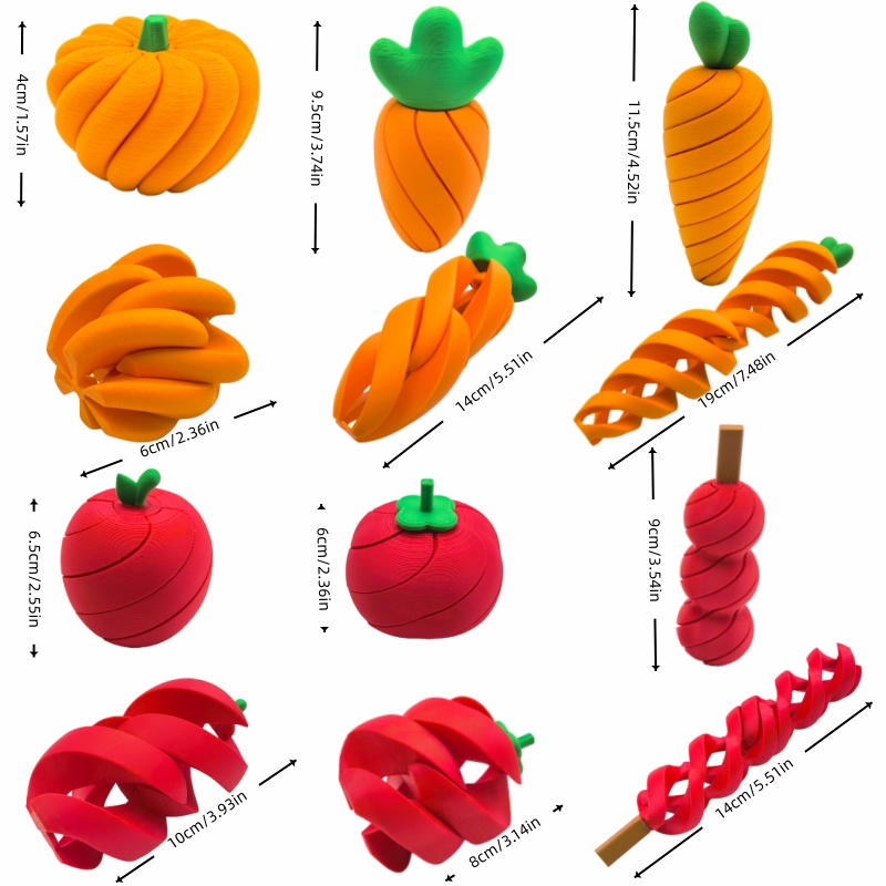 Série de jouets anti-stress im - 3D Printing Household Items avis et prix
