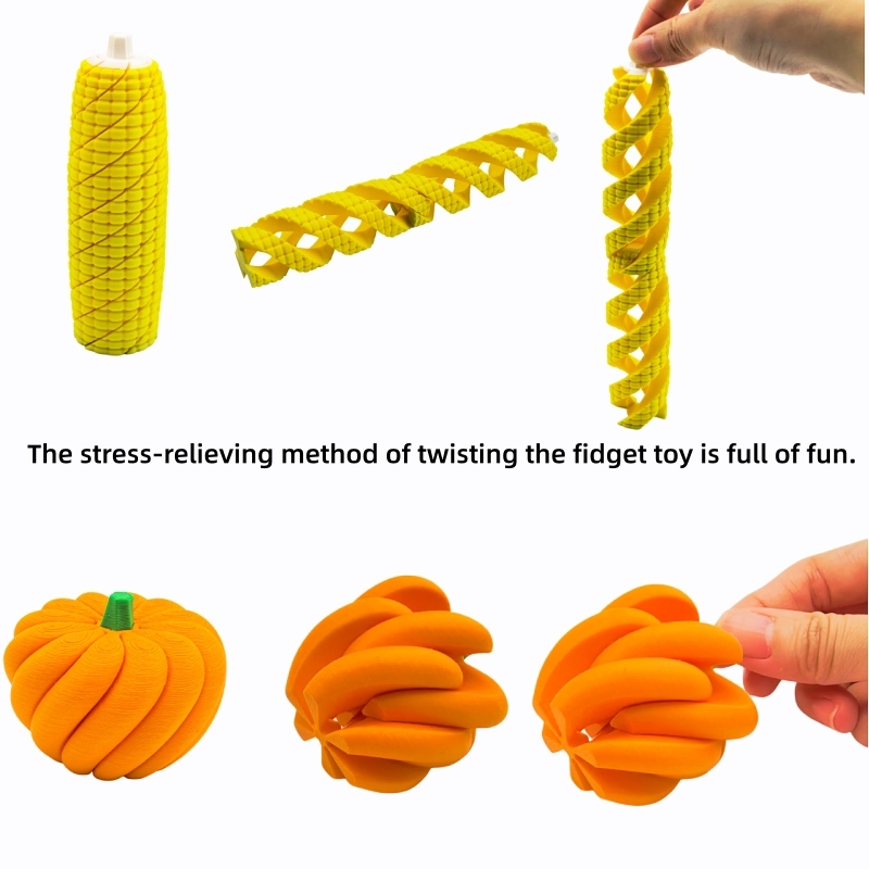 Série de jouets anti-stress im - 3D Printing Household Items avis et prix